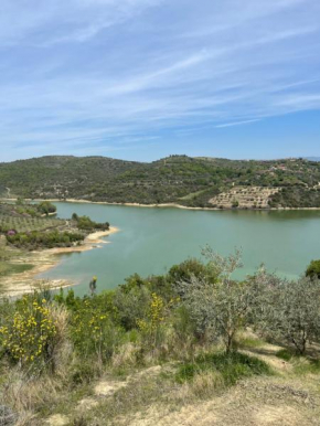 Lake Campground Silvano